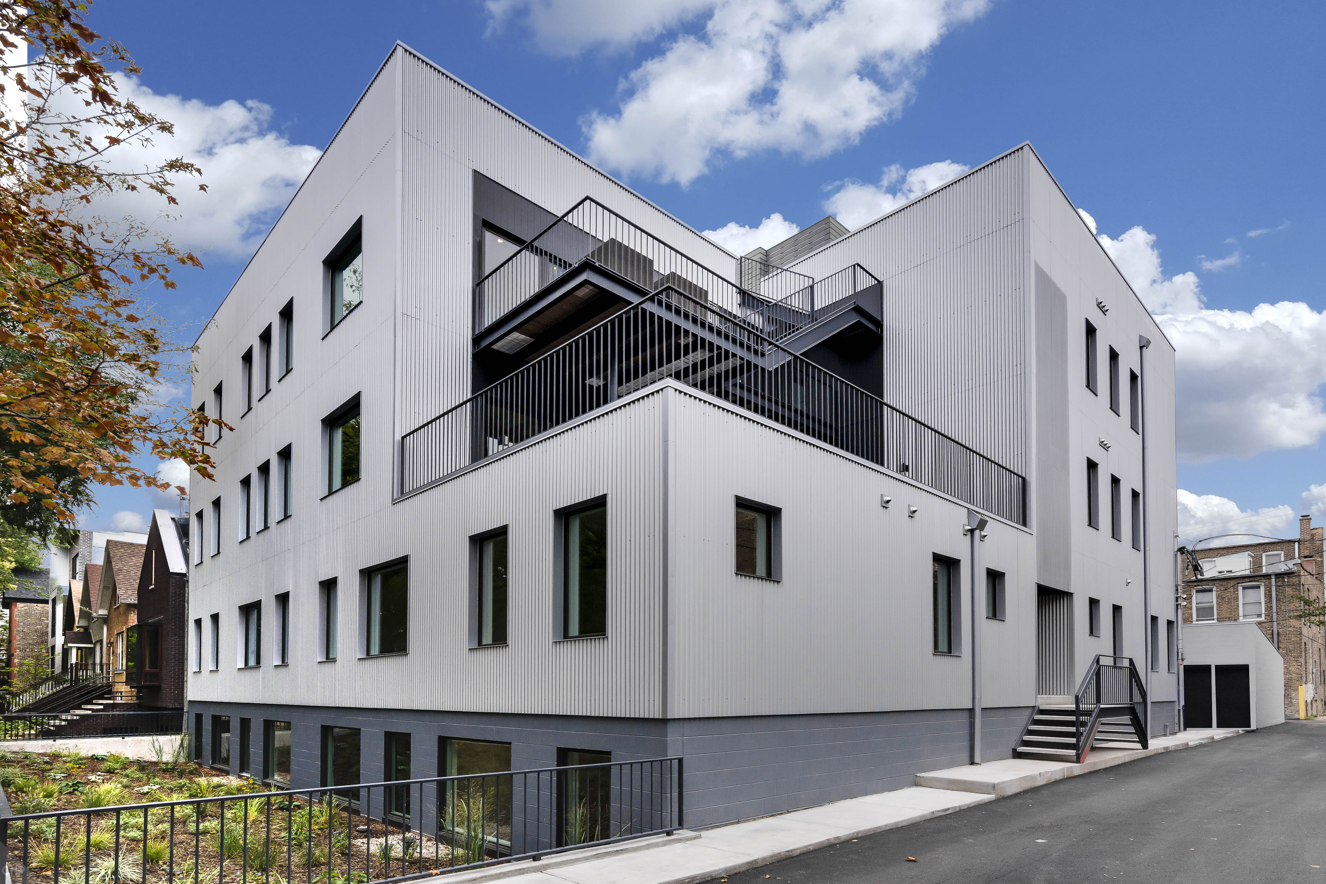 Spartan Development home exterior
